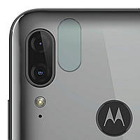 Защитное стекло на камеру Clear Glass Box для Motorola Moto E6 Plus (clear)