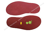 Подошва резиновая (след) в Днепре от компании "Мастерок".