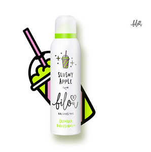 Пінка для душу Bilou Slushy Apple 200 мл