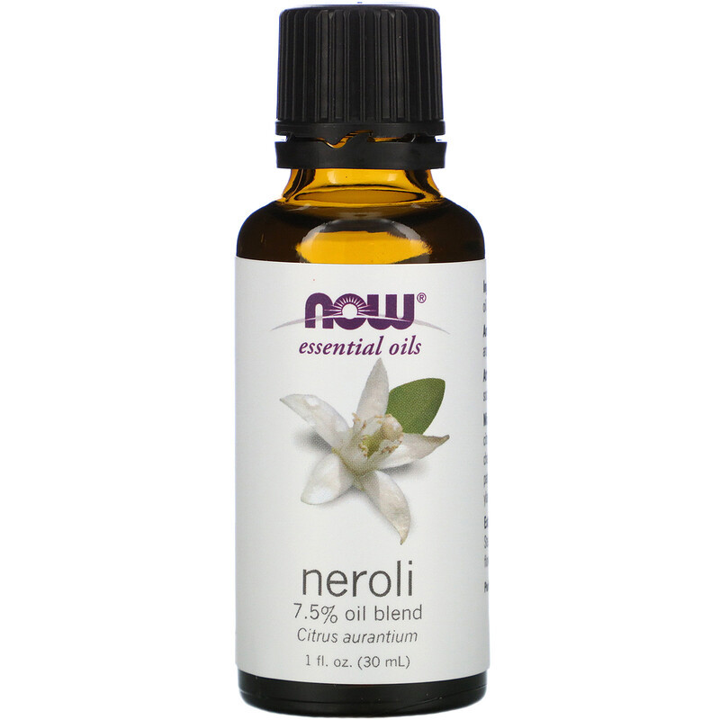 Олія неролі NOW Foods, Essential Oils "Neroli" (30 мл)