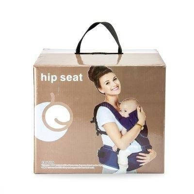 Рюкзак слінг-кенгуру для перенесення дитини — Hip Seat, фото 3