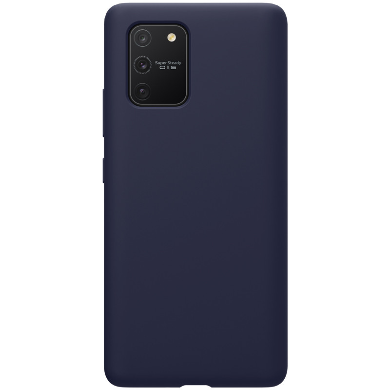 Nillkin Samsung Galaxy S10 Lite Flex Pure Case Blue Силіконовий Чохол