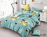 Комплект постільної білизни з компаньйоном S380, фото 3