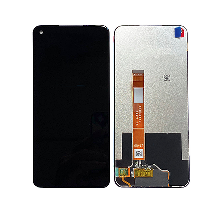 Дисплей + сенсор для OPPO A72 Black, фото 1