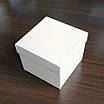 Коробка подарункова 120х120х90 мм, фото 3