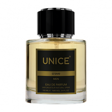 Чоловіча парфумована вода Fon Cosmetics UNICE Crave 100 мл (3541372)