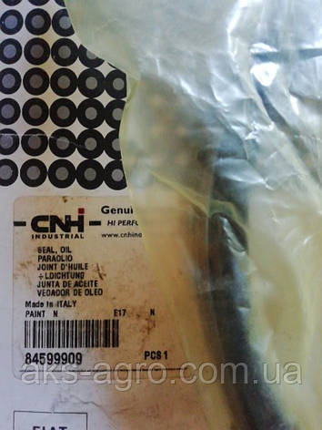 84599909 CNH Манжета кулака поворотного, CNH AXLE, CL 5, фото 1