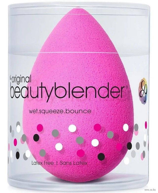 Спонж для макіяжу Beautyblender Original