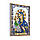 Алмазна вишивка - ікона Матір божа, фото 3