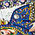 Алмазна вишивка - ікона Матір божа, фото 4