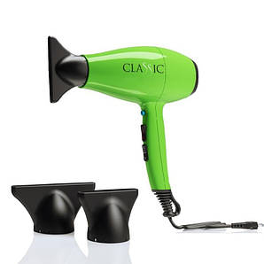 Професійний фен для волосся GA.MA CLASSIC Light Green 2200W
