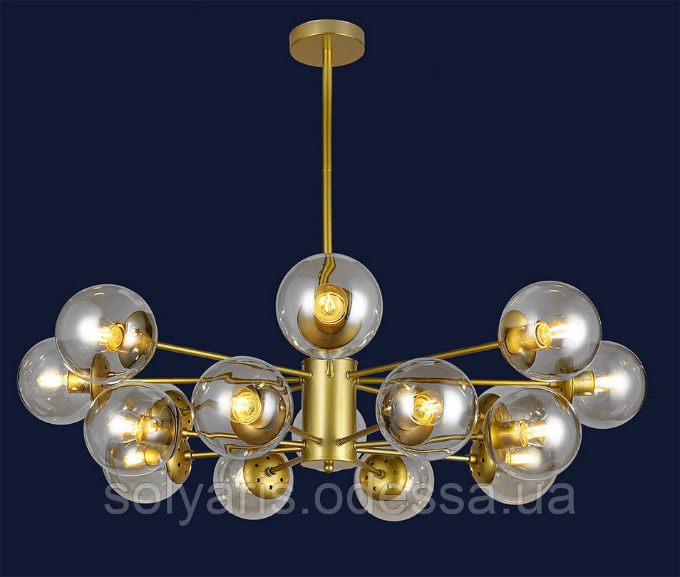 Люстра 7526033-16 GD+CL