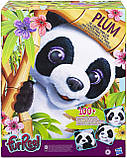 Інтерактивна іграшка FurReal Friends Plum Ведмежа панда The Curious Bear Panda Cub E8593 оригінал, фото 2