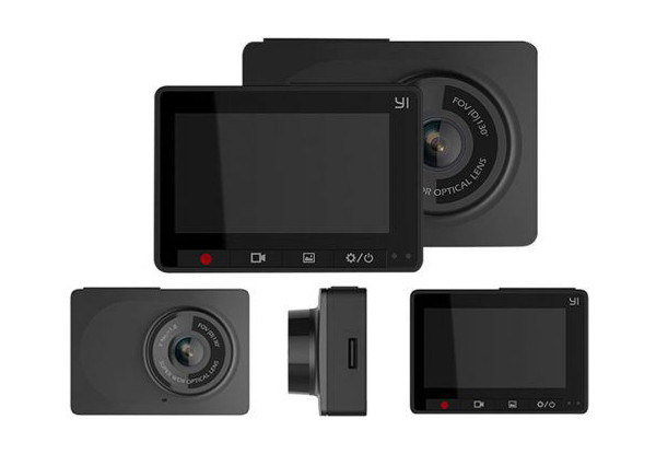 Видеорегистратор Xiaomi YI Compact Dash Camera - фото 3 - id-p1206431911