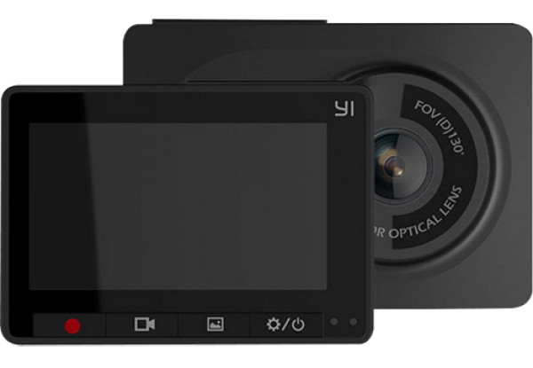 Видеорегистратор Xiaomi YI Compact Dash Camera - фото 2 - id-p1206431911