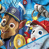 Дитячий рушник з капюшоном Пончо. Рушник пончо 60*120, фото 2