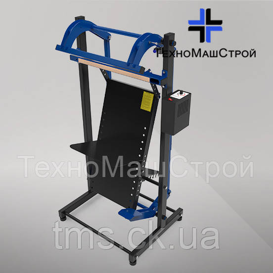 Підлоговий імпульсний зварювач ЗМ-500
