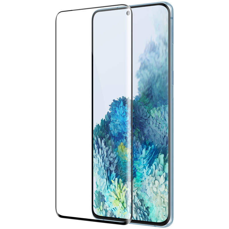Nillkin Samsung Galaxy S20+ 3D DS+MAX Series Black Захисне Скло