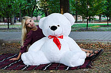 Ведмедик Томмі 150 см Білий