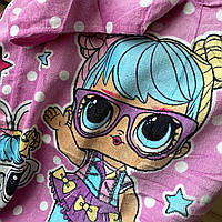 Детское полотенце с капюшоном Пончо. Полотенце пончо 60*120