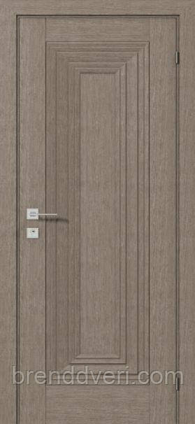 Двері міжкімнатні Родос Diamond Francheska полотно глухе, фото 1