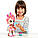 Kindi Kids Лялька Донатина час друзів Donatina Snack Time Friends Pre-School 10" Doll, фото 3