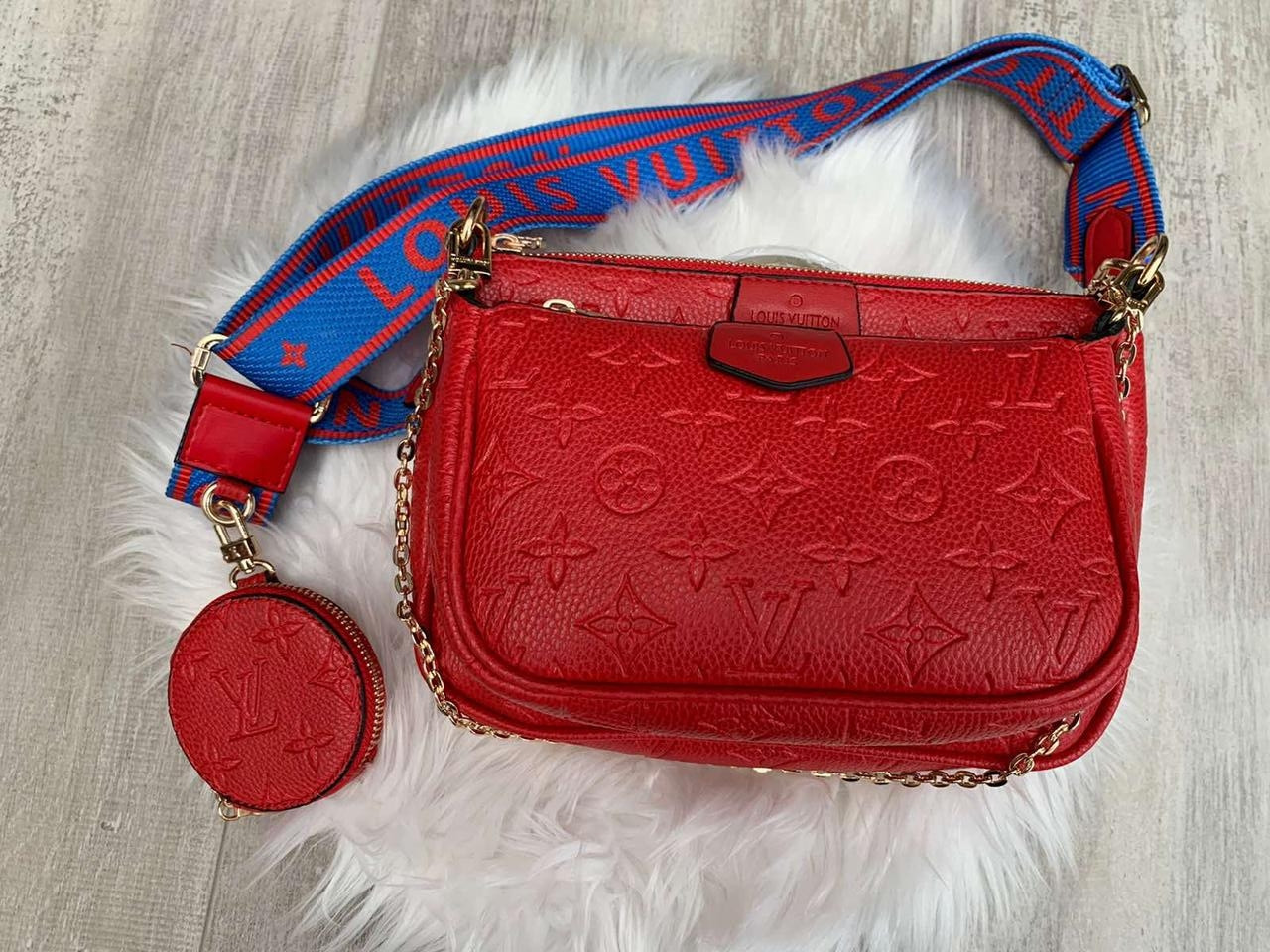 Женская сумка Louis Vuitton Multi Pochette