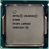 Процесор для ПК Intel Celeron G3900 SR2HV 2.8 GHz / 2M / 51 W Socket 1151