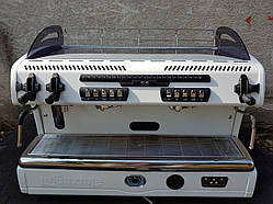 Кавомашина La Spaziale S5 (2 групи) б/у біла