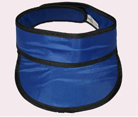 Комір рентгенозахистний дитячий, сертифікат, український паспорт виробу