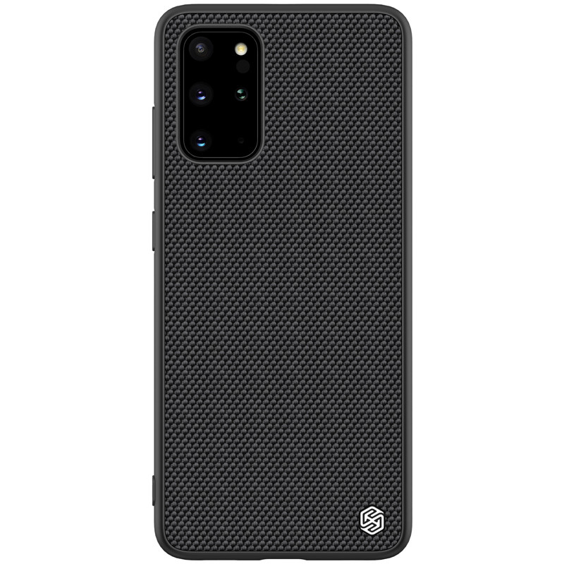 Nillkin Samsung Galaxy S20+ Textured Case Black Чохол Накладка Бампер