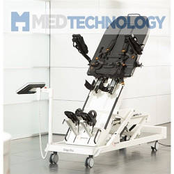 ERIGO V4 PRO (Hocoma) Стіл-вертикалізатор з роботизованими ортопедичним пристроєм і ФЕС