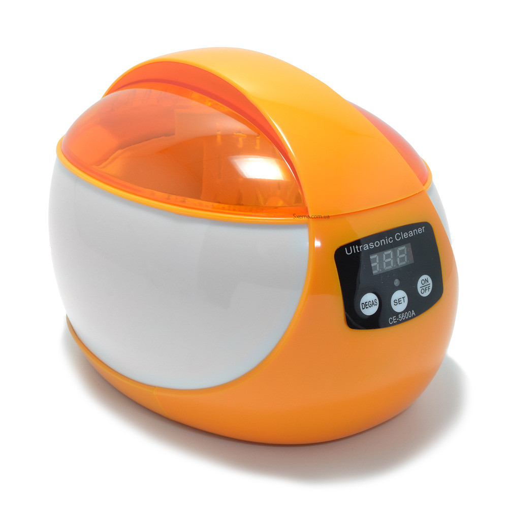 Ультразвукова ванна Jeken (Codyson) CE-5600A, 0,75л, 50 Вт
