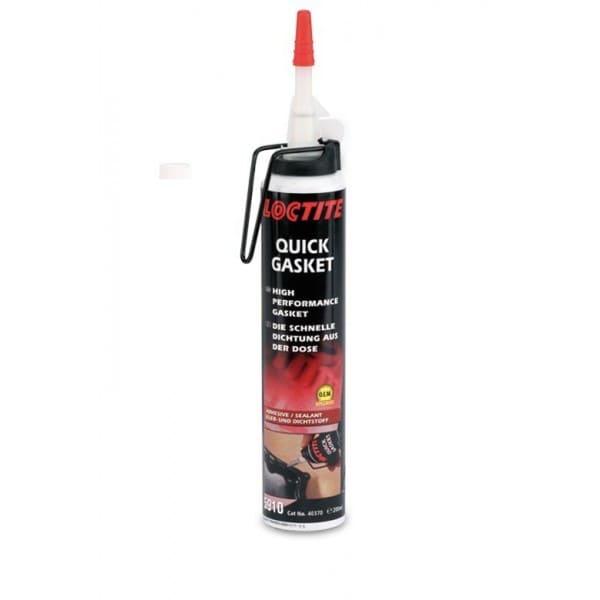 Герметик для нежорстких фланців маслостойкий Loctite SI 5910, 100 мл