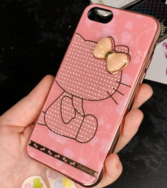 Чохол рожевий Apple iPhone 7 / 8 (4.7")