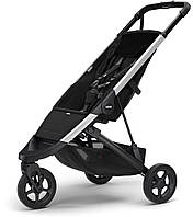 Детская коляска Thule Spring Stroller Aluminium (черный-алюминий)