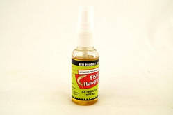 Спрей активатор клювання FishHungry (голодна риба), оригінал