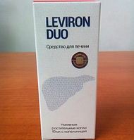 Левирон Дуо Leviron Duo капли для очищения печени, 186 в Украине