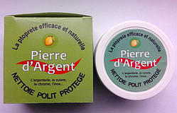 Pierre D'argent - універсальний засіб для чищення, оригінал