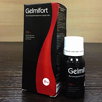 Gelmifort - краплі від паразитів (Гельмифорт), оригінал