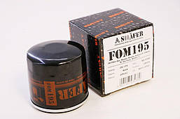 Фільтр масляний SHAFER FOM195 (SCT SM134) Kia, Mazda, Honda, Subaru D=68mm, H=66mm, M20x1.5