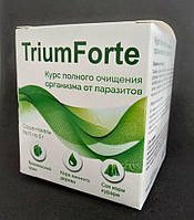 TriumForte - Комплекс від паразитів і глистів (ТриумФорте), оригінал