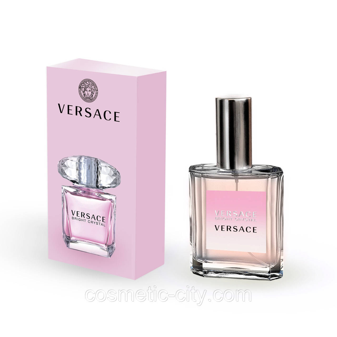 Міні-парфуми Versace Bright Crystal, 35 мл