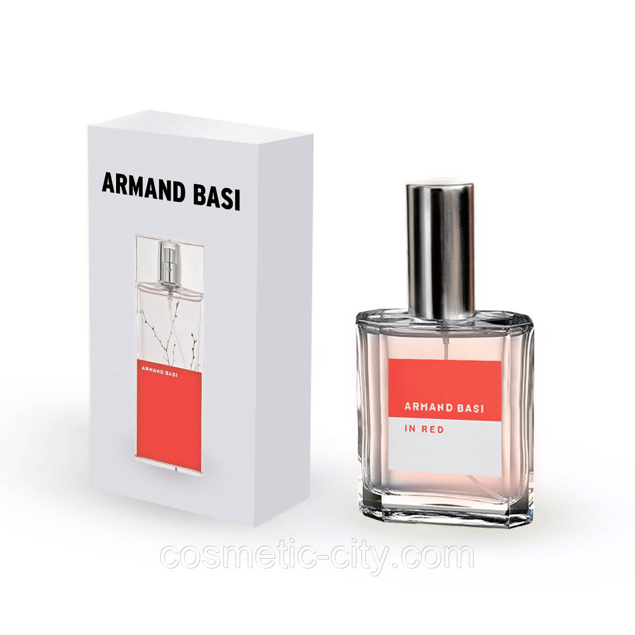 Мініпарфуми Armand Basi In Red, 35 мл