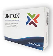 Unitox - Капсули від паразитів (Юнитокс), оригінал
