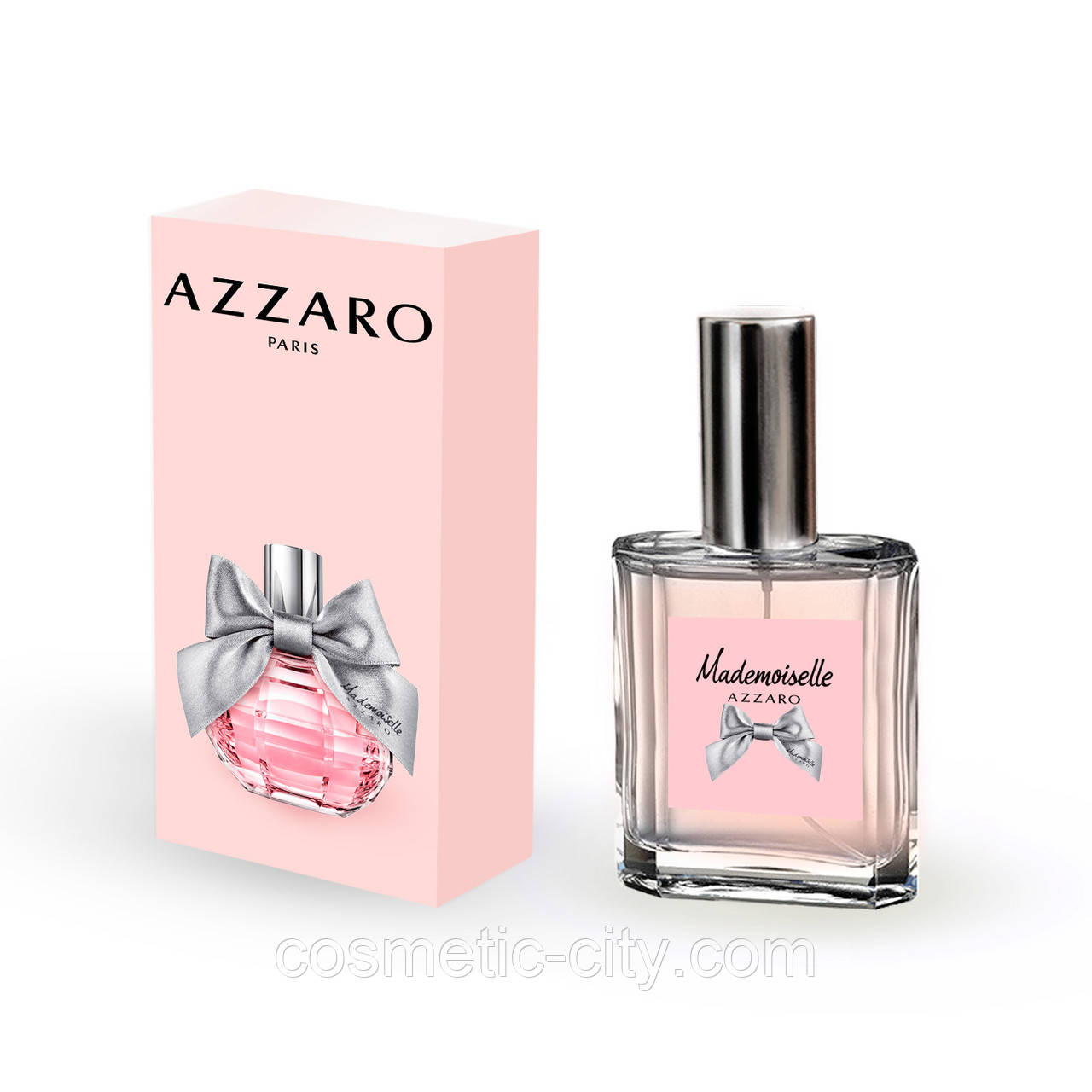 Міні-парфуми Azzaro Mademoiselle, 35 мл