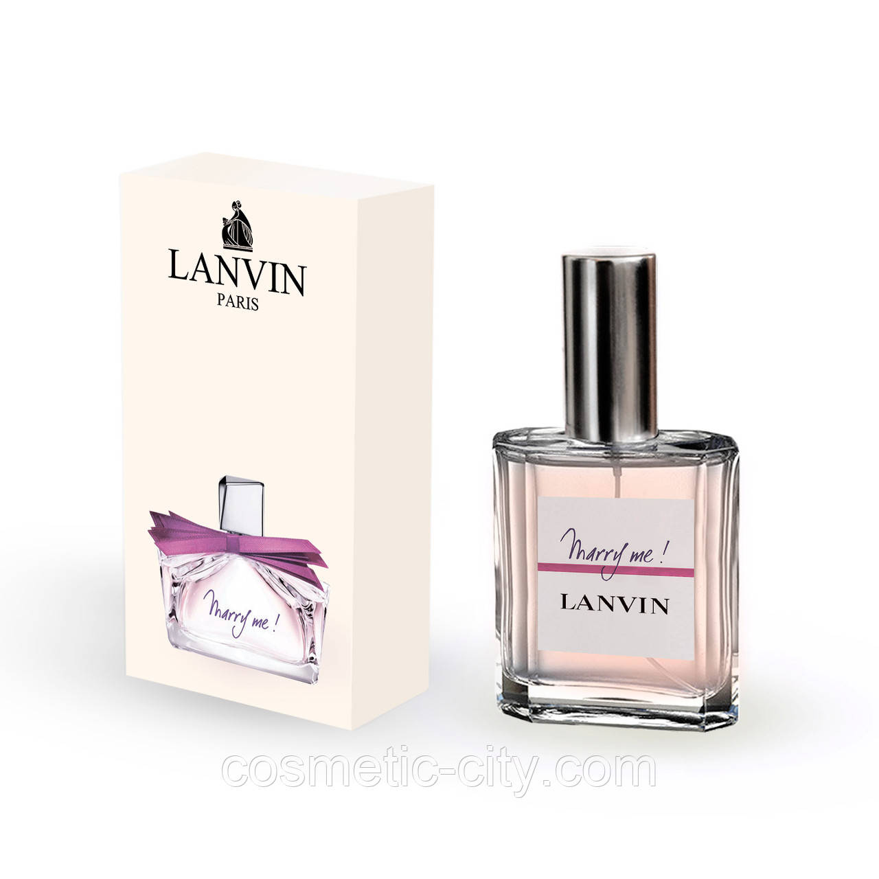 Міні-парфуми Lanvin Marry Me, 35 мл