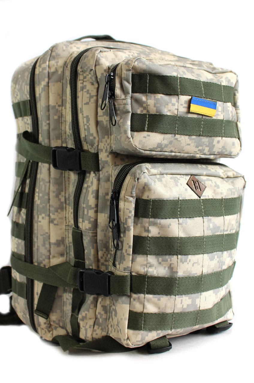 Тактичний рюкзак (оксфорд Acupat) 45см TY454