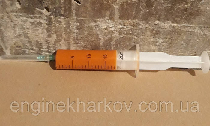 Купить Герметик Loctite(Локтайт) 574 для 16-ти клап. авто шприц 18 мл ...