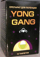 Yong Gang - стимулятор для потенції (Йонг Ганг), оригінал